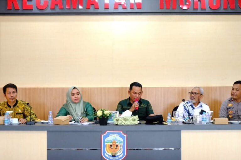 Wabup Mura Pimpin Rapat Persiapan STQ Ke – XIIMurung Raya, Info Publik – Bupati Murung Raya (Mur (1)