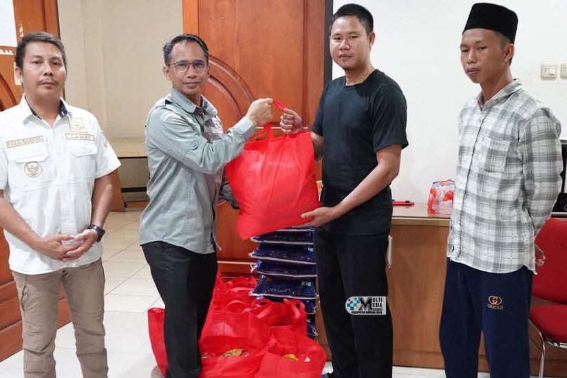 Bantuan Pemkab Mura untuk Ponpes Salapiah Almu’minunMurung Raya, InfoPublik– Pemerintah Kabupate