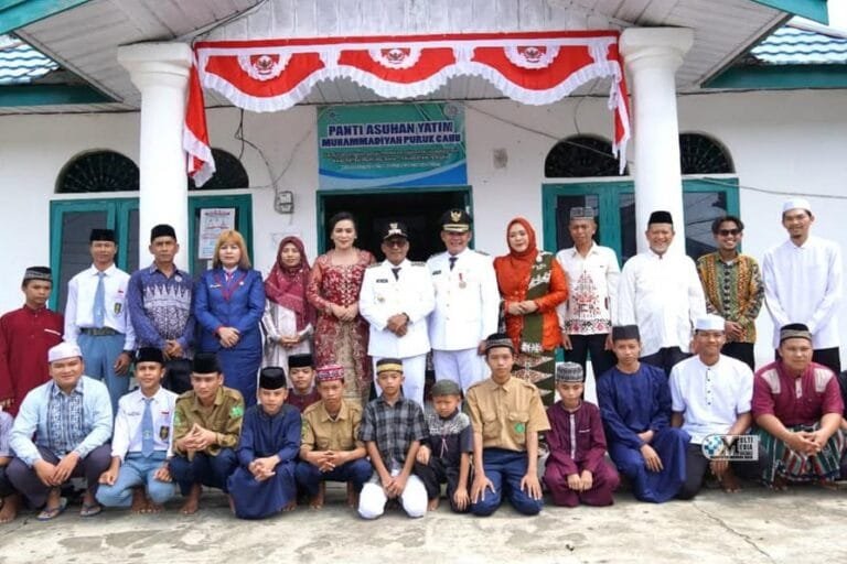 Murung Raya, Info Publik – Dalam rangka memperingati HUT Ke-80 Republik Indonesia, Pemerintah Ka